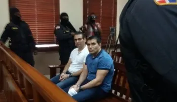 10 años de prisión para los hermanos Buitrago