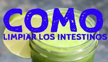 Te diremos los ingredientes para limpiar tus intestinos