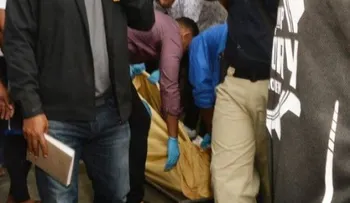 Hombre mató a su mujer de un tiro en la cabeza; se entrega a la Justicia