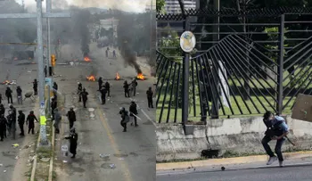 De Nochixtlán a Caracas: las consecuencias del uso excesivo de la fuerza