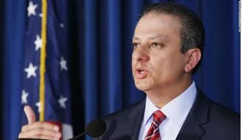 El fiscal despedido por Trump perseguía criminales de cuello blanco