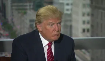 Donald Trump sobre caída en encuestas y ventaja de Ben Carson: 'No lo entiendo'