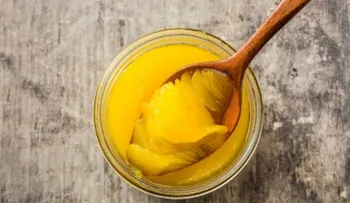 Ghee es el nuevo alimento estrella de la cocina natural
