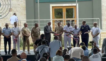 Presidente Abinader inaugura Centro de Entrenamiento Táctico y Virtual en San Isidro