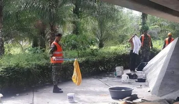 Obras Públicas pondrá militares a custodiar peatonales y elevados