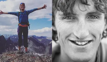 Luego de ver a su novia morir en una avalancha de nieve, Hayden Kennedy tomó una decisión FATAL