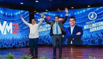Wellington Arnaud suma nuevo respaldo de dirigentes del PRM en encuentro en el Hotel Lina