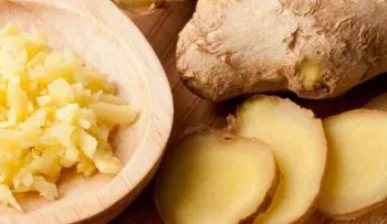 Si estás en esta lista no debes consumir jengibre