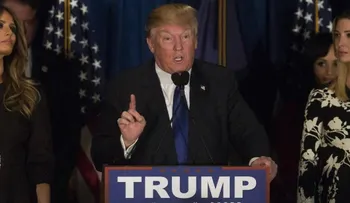 Directo USA: El muro de Trump