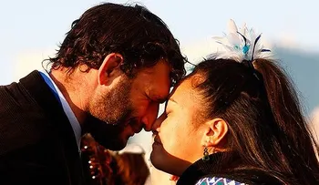 Conozca lo pueblos que no saben qué es un beso