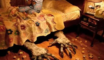 Las más horrorosas pesadillas de niños hechas realidad