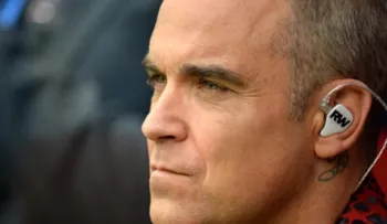 El cantante Robbie Williams cree que tiene el síndrome de Asperger