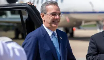 Presidente Abinader ya se encuentra en Washington