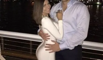 Jenny Blanco define a su novio como su salvador 