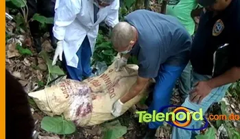 Matan hombre y dejan nota acusándolo de ladrón y chivato
