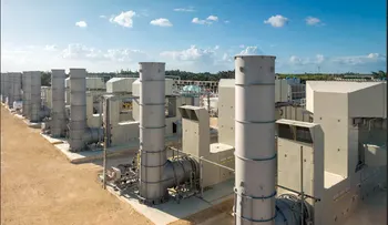 SIBA Energy avanza en la etapa final de su ciclo combinado