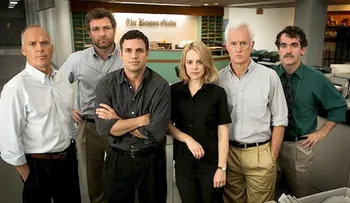 Periódico de El Vaticano: "'Spotlight' no es anticatólica"