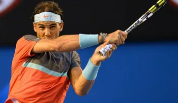 Nadal le ganó a Federer y es finalista en el Abierto de Australia