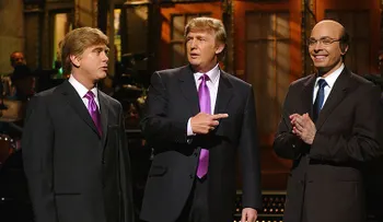 Donald Trump presentará 'Saturday Night Live' el 7 de noviembre