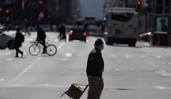 Cifra récord de 354 muertos en EEEU por el coronavirus en las últimas 24 horas; 18 mil nuevos casos 