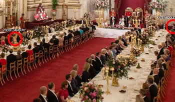 El operativo para separar a Kate Middleton y a la mujer señalada como amante del príncipe William 
