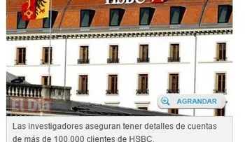 23 personas ligadas a RD en escándalo bancario en Suiza 