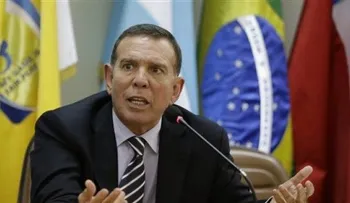 FIFA suspende a Napout y Hawit; arrestado Trujillo