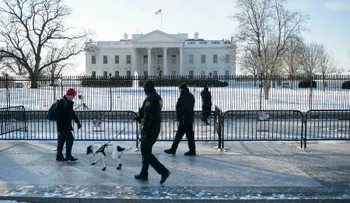 Alcaldesa de Washington declara estado de emergencia por la tormenta