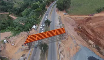Desviarán tránsito en tramo de la autopista Duarte el martes y miércoles