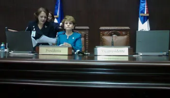 Cámara de Diputados escoge a Josefa Castillo representante ante Consejo de la Magistratura