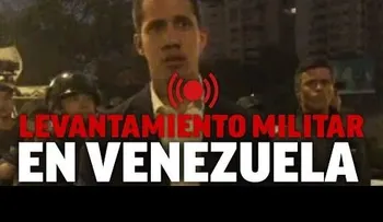 El MUNDO divide opiniones ante levantamiento de miliares en Venezuela; Cuba a favor de Maduro