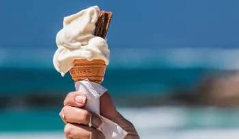 Crean un helado que ayuda a combatir la colitis