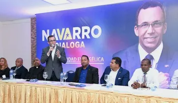 Navarro: El desarrollo sostenible solo se puede lograr sobre un sistema de valores y principios