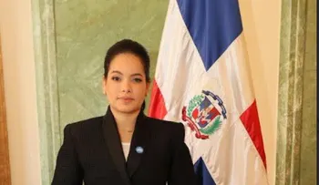 Yorlin Vásquez es electa jueza de la Suprema Corte de Justicia