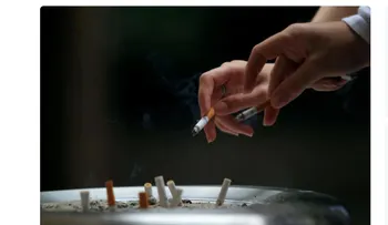 Ley antitabaco: multas a padres y vapers