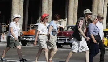 Turistas quieren ir a Cuba antes que estadounidenses 
