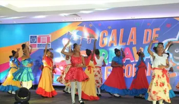 Gala de Carnaval Escolar 2019 resalta la cultura dominicana