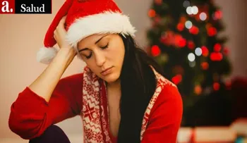 En navidad se intensifica la depresión 