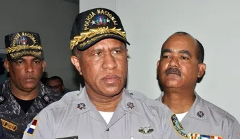Jefe PN admite agentes macutean y hacen apresamientos injustificados
