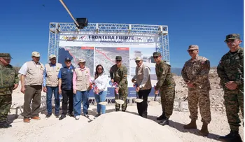 OPM registra avances en acciones de vigilancia y control en la zona fronteriza.