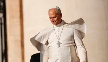 El papa recuerda un 2025 marcado por la guerra