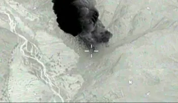 La madre de todas las bombas mató a 94 combatientes de ISIS, según Afganistán