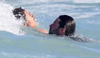 Hugh Jackman superhéroe hasta en la vida real
