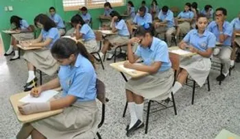 Un 71.83% estudiantes de bachillerato aprobaron las pruebas nacionales