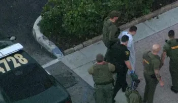 El sospechoso del tiroteo de la Florida es exalumno de la escuela