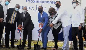 MOPC destina más de RD$200 millones para reconstrucción y pavimentación calles Jardines del Norte de la capital