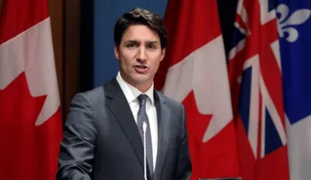 Trudeau acusa a China de intentar "hacer las cosas a su manera" en el mundo