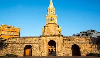 Cartagena de Indias hermosos paisajes y cultura
