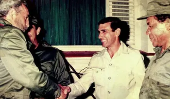 Fidel Castro y su "doble vida": el relato de un guardaespaldas por 17 años