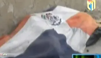 Video: haitiana orina y defeca en Bandera Nacional dominicana